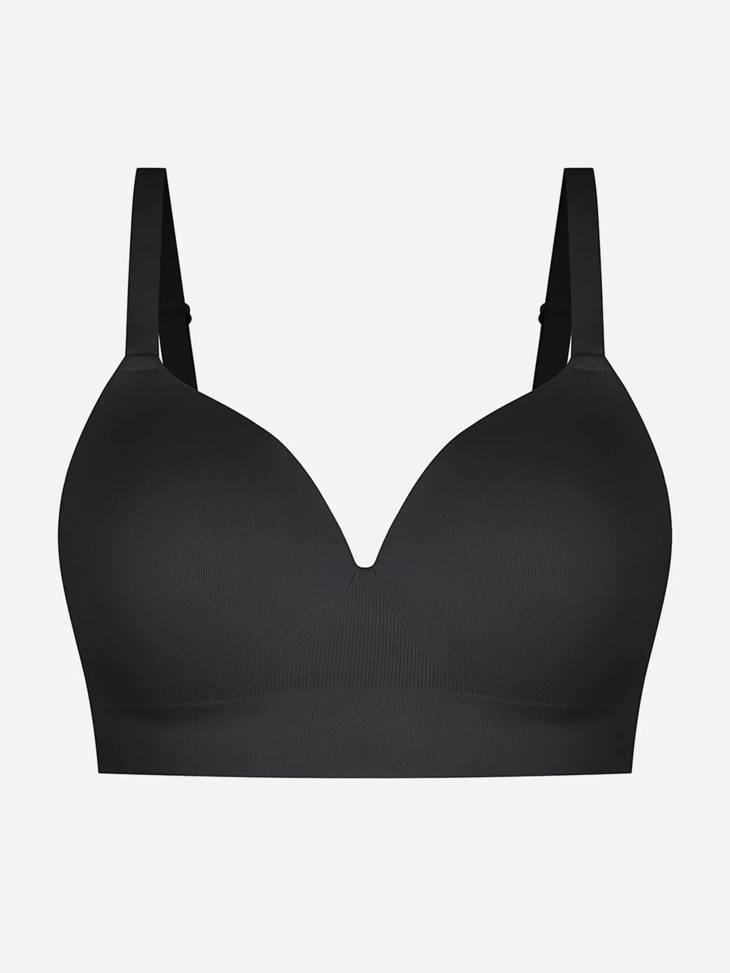 Beslauren Kablosuz Destekli Dikişsiz Konforlu Tam Kapsamlı Sütyen